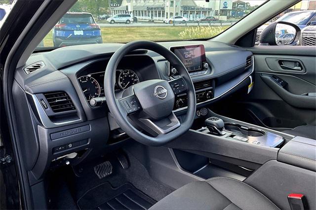 new 2025 Nissan Rogue car, priced at $29,460