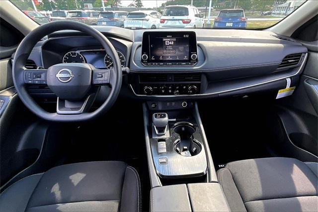 new 2025 Nissan Rogue car, priced at $29,460