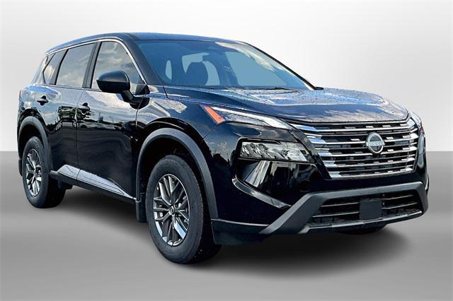 new 2025 Nissan Rogue car, priced at $29,460