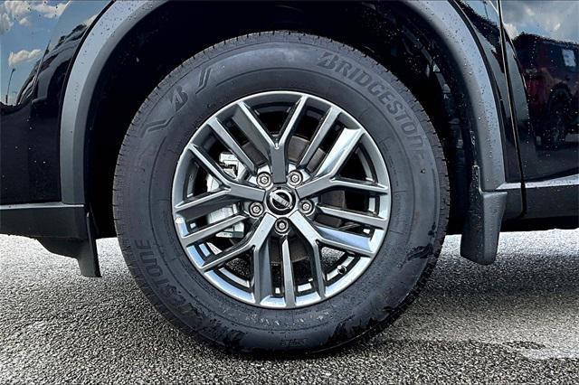 new 2025 Nissan Rogue car, priced at $29,460