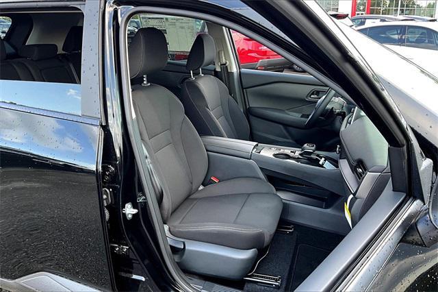 new 2025 Nissan Rogue car, priced at $29,460