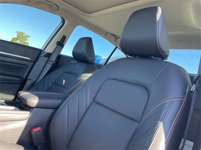 new 2024 Nissan Altima car, priced at $35,843