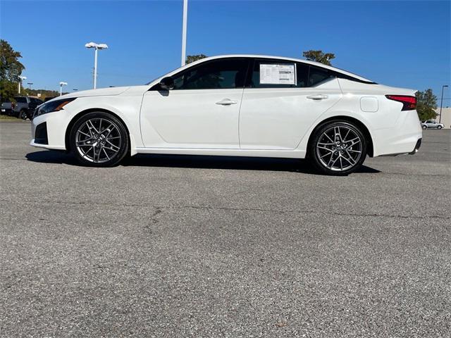 new 2024 Nissan Altima car, priced at $35,843