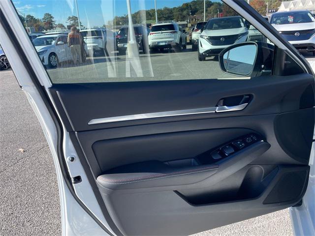 new 2024 Nissan Altima car, priced at $35,843