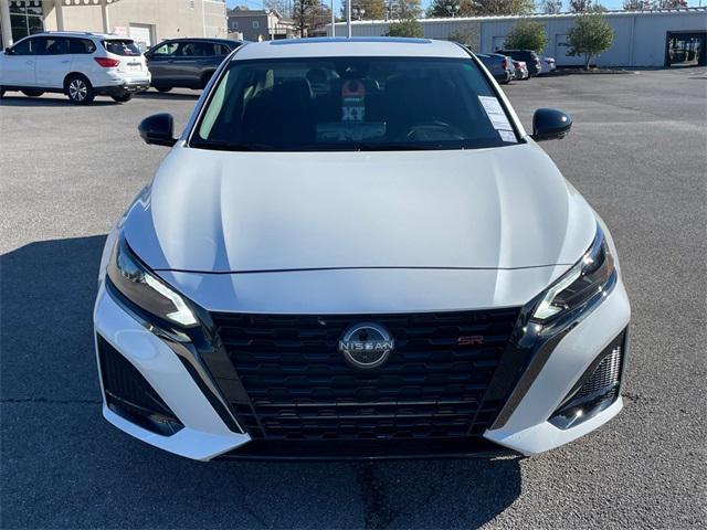 new 2024 Nissan Altima car, priced at $35,843