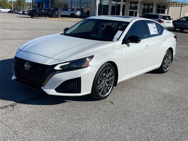 new 2024 Nissan Altima car, priced at $35,843