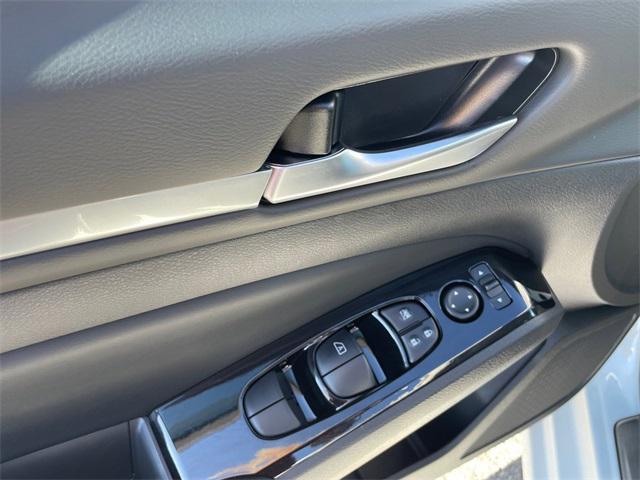 new 2024 Nissan Altima car, priced at $35,843