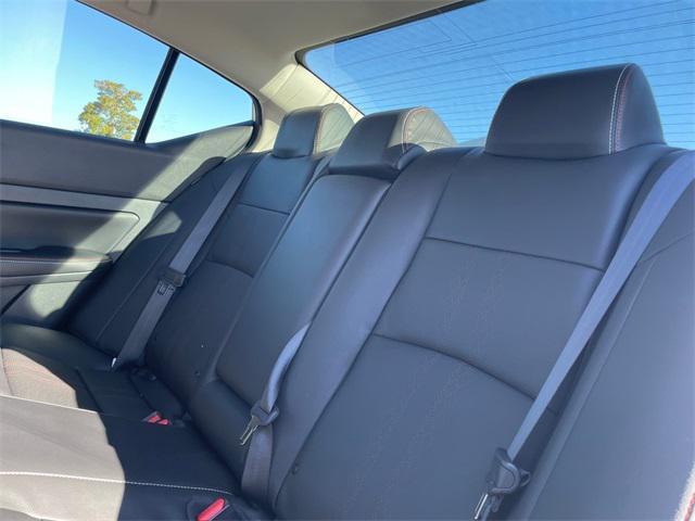 new 2024 Nissan Altima car, priced at $35,843