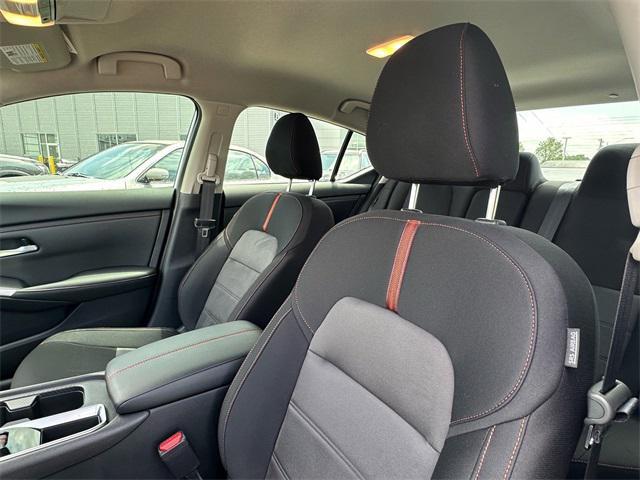 new 2025 Nissan Sentra car, priced at $28,160