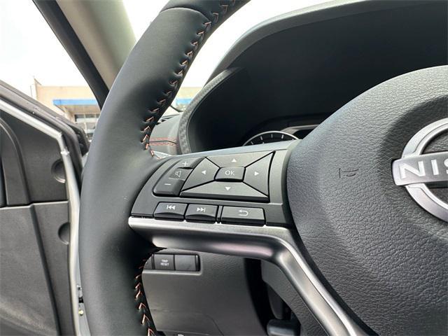new 2025 Nissan Sentra car, priced at $28,160