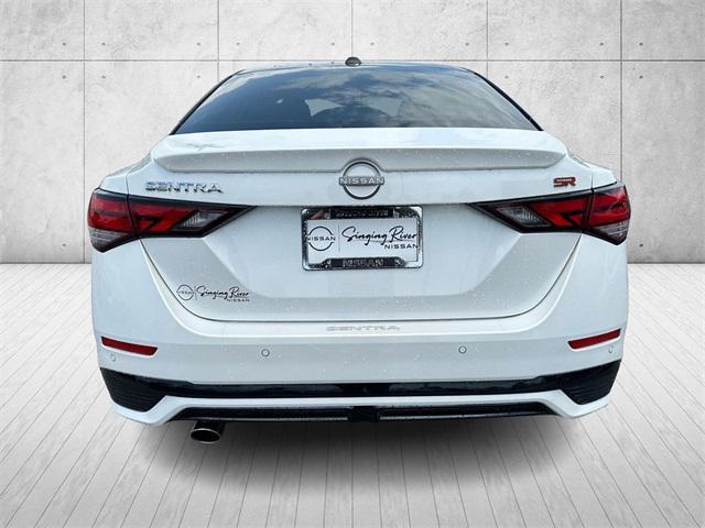 new 2025 Nissan Sentra car, priced at $28,160