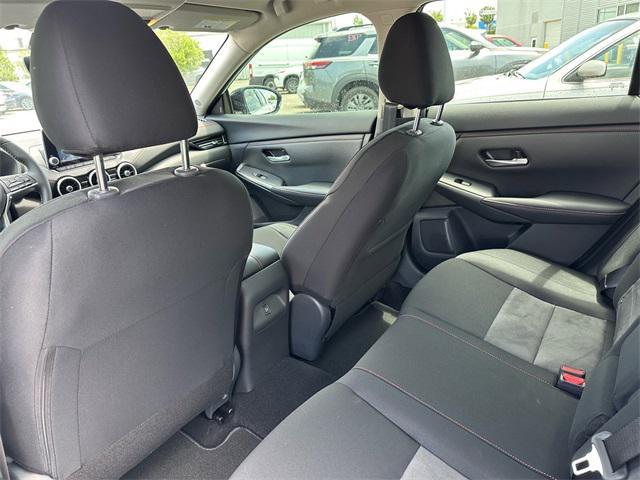 new 2025 Nissan Sentra car, priced at $28,160