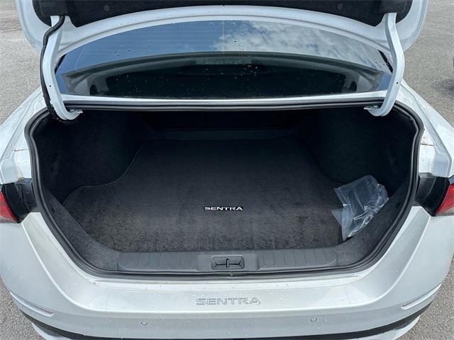 new 2025 Nissan Sentra car, priced at $28,160