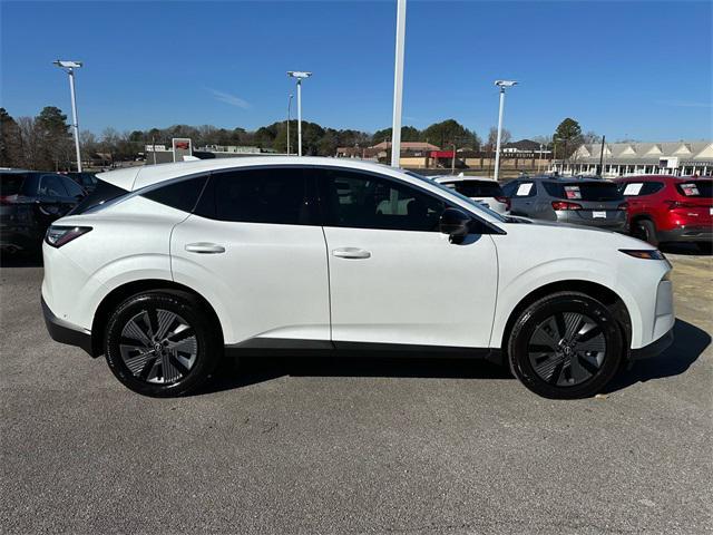 new 2025 Nissan Murano car, priced at $49,140