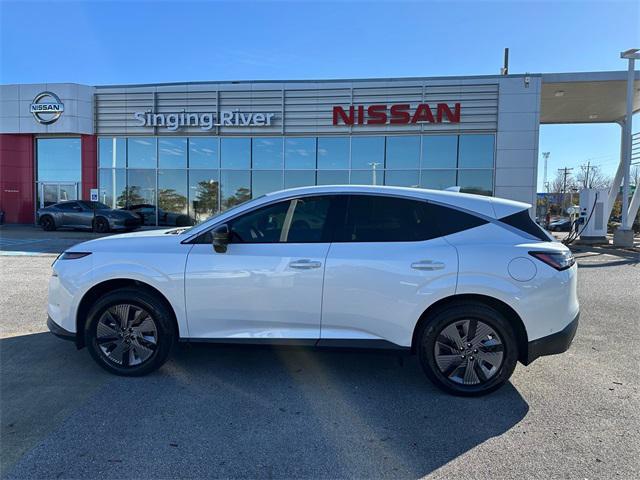 new 2025 Nissan Murano car, priced at $49,140