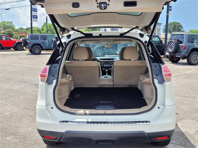 used 2016 Nissan Rogue car, priced at $8,495