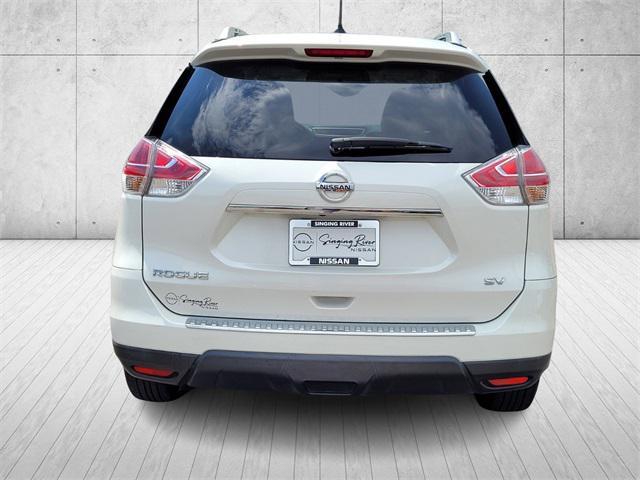 used 2016 Nissan Rogue car, priced at $8,495