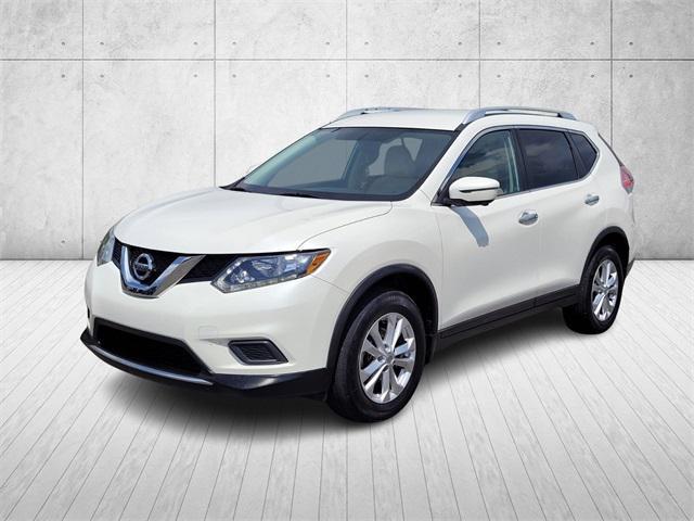 used 2016 Nissan Rogue car, priced at $8,495