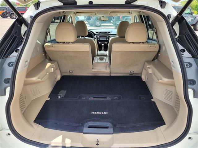 used 2016 Nissan Rogue car, priced at $8,495