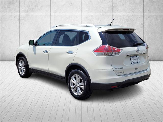 used 2016 Nissan Rogue car, priced at $8,495
