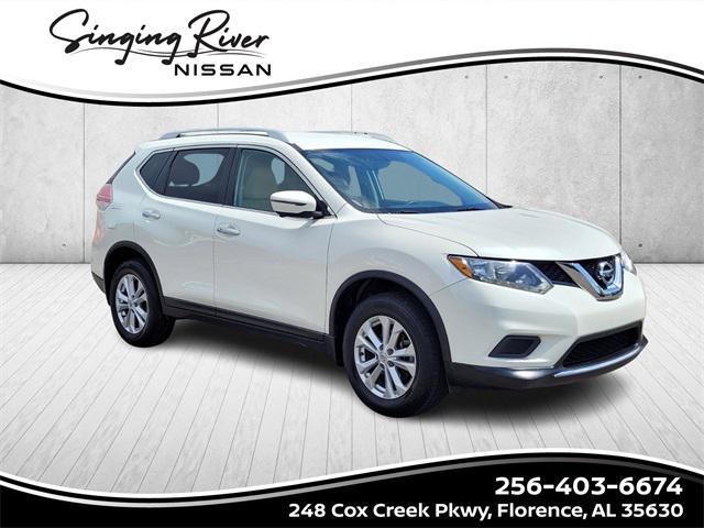 used 2016 Nissan Rogue car, priced at $8,495