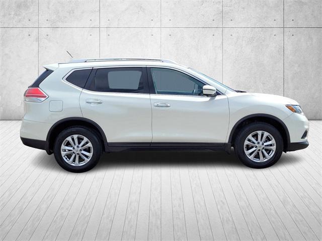 used 2016 Nissan Rogue car, priced at $8,495