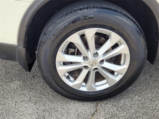 used 2016 Nissan Rogue car, priced at $8,495