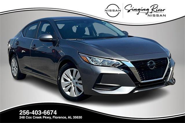 used 2023 Nissan Sentra car, priced at $18,978