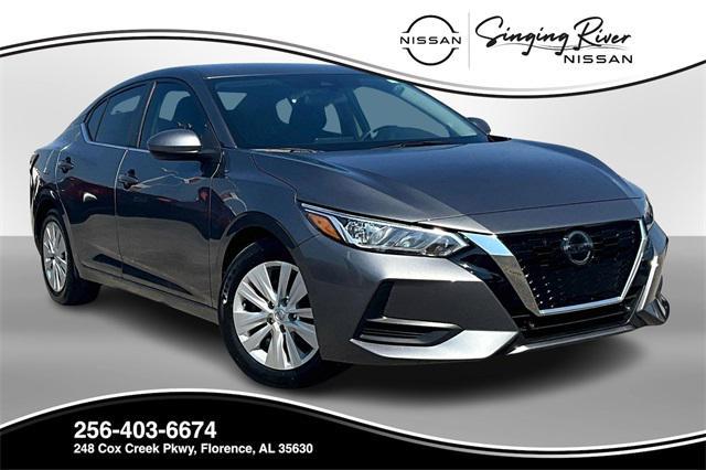 used 2023 Nissan Sentra car, priced at $18,978