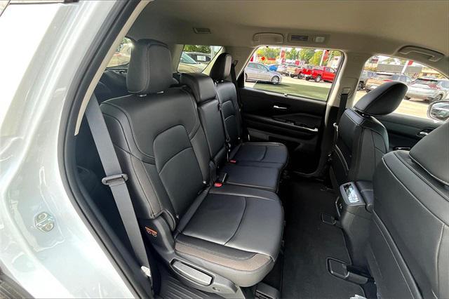 new 2025 Nissan Pathfinder car, priced at $37,326