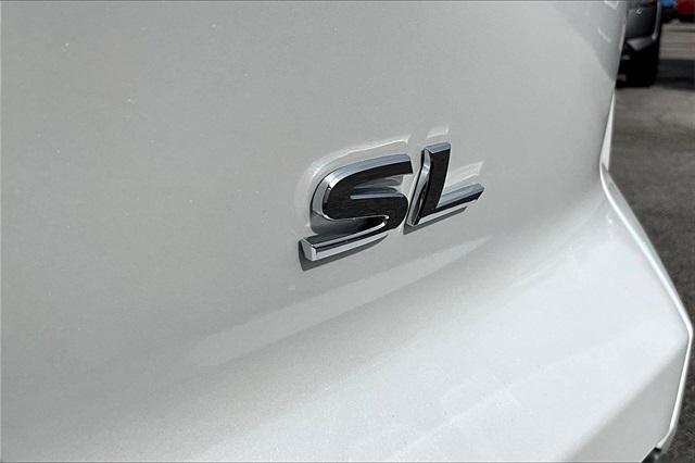 new 2025 Nissan Pathfinder car, priced at $37,326