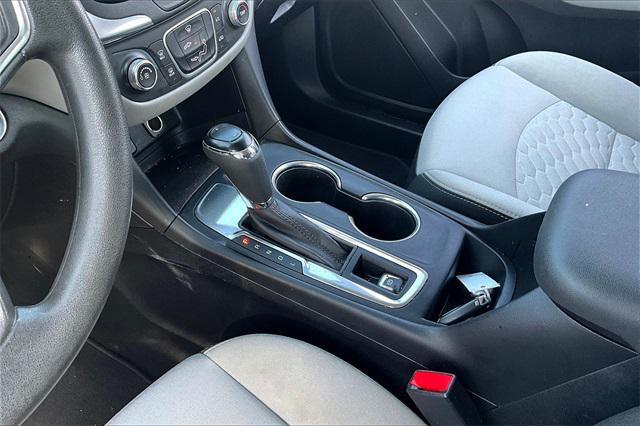 used 2018 Chevrolet Equinox car, priced at $13,887