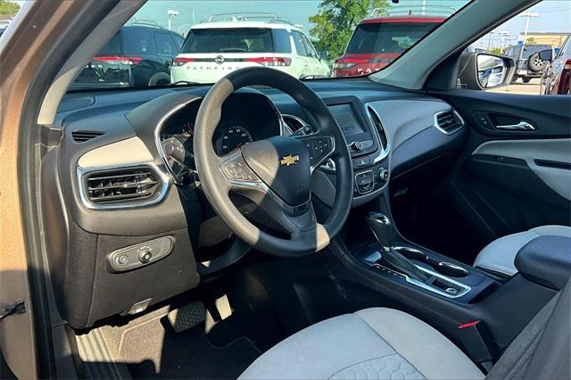 used 2018 Chevrolet Equinox car, priced at $13,887