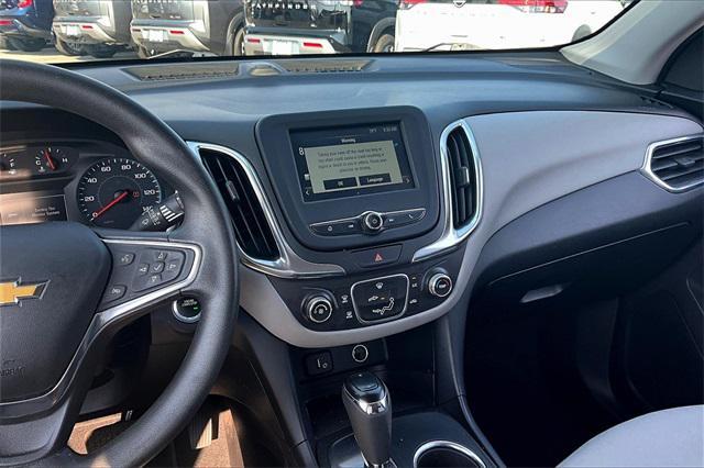 used 2018 Chevrolet Equinox car, priced at $13,887