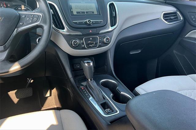 used 2018 Chevrolet Equinox car, priced at $13,887