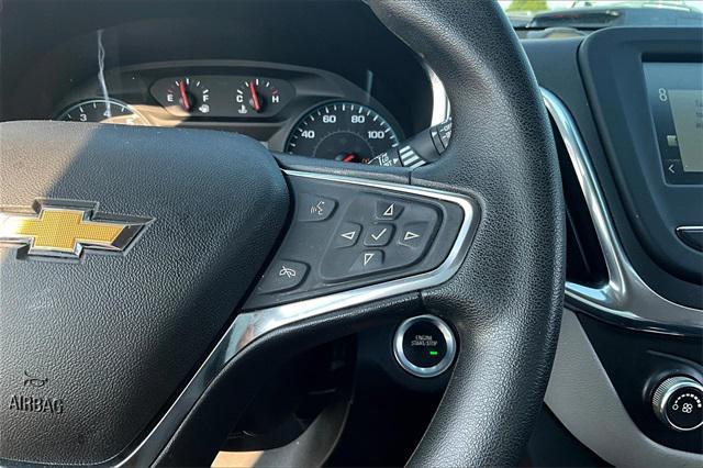 used 2018 Chevrolet Equinox car, priced at $13,887