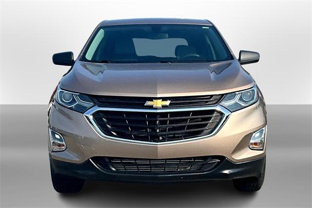 used 2018 Chevrolet Equinox car, priced at $13,887
