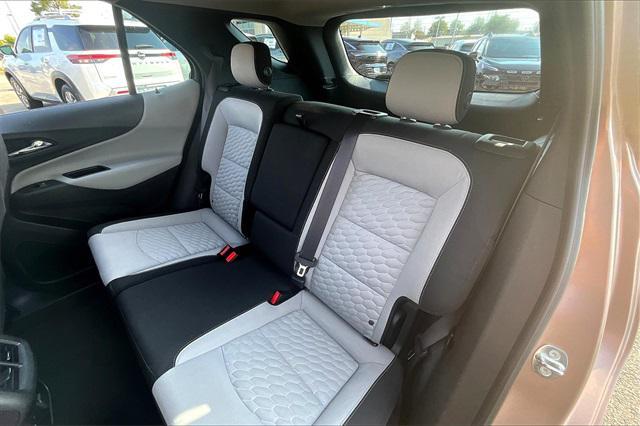 used 2018 Chevrolet Equinox car, priced at $13,887