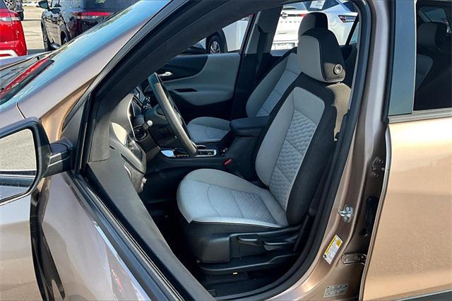 used 2018 Chevrolet Equinox car, priced at $13,887