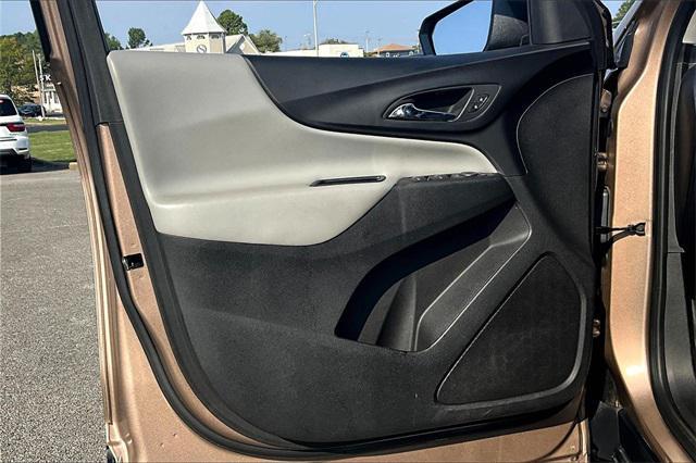 used 2018 Chevrolet Equinox car, priced at $13,887