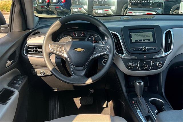 used 2018 Chevrolet Equinox car, priced at $13,887