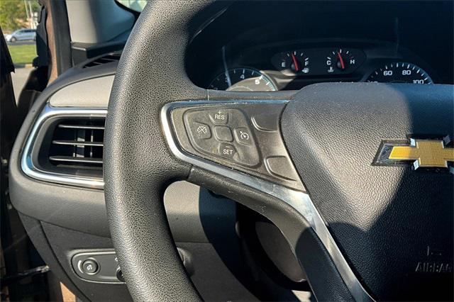 used 2018 Chevrolet Equinox car, priced at $13,887