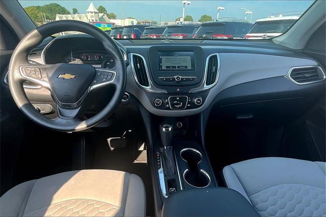 used 2018 Chevrolet Equinox car, priced at $13,887