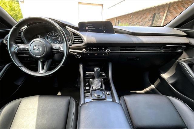 used 2024 Mazda Mazda3 car, priced at $23,715