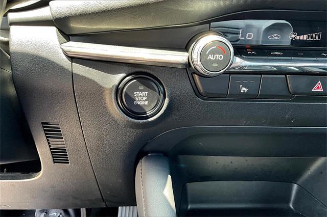used 2024 Mazda Mazda3 car, priced at $23,715