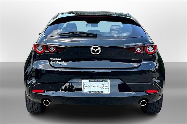 used 2024 Mazda Mazda3 car, priced at $23,715