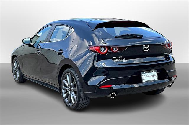 used 2024 Mazda Mazda3 car, priced at $23,715