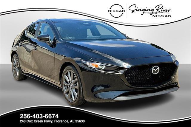 used 2024 Mazda Mazda3 car, priced at $21,644