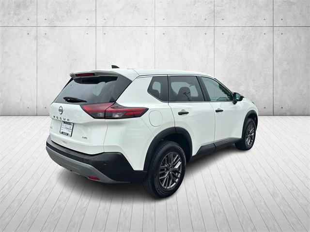 used 2023 Nissan Rogue car, priced at $22,934