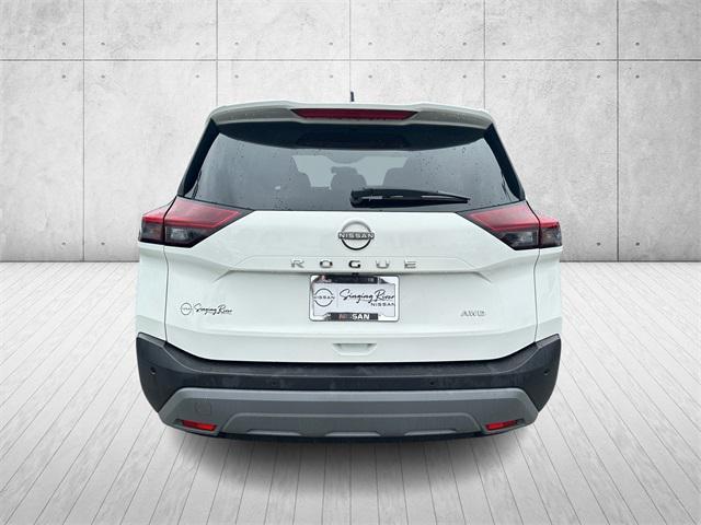 used 2023 Nissan Rogue car, priced at $22,934